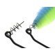 Cârlige offset RTB Extra Wide Gape Swimbait Hooks, Nr.5/0, 3buc/plic Cârlige offset RTB Extra Wide Gape Swimbait Hooks, Nr.5/0, 3buc/plic