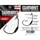 Cârlige offset RTB Extra Wide Gape Swimbait Weighted Hooks, Nr.10/0, 12g, 2buc/plic Cârlige offset RTB Extra Wide Gape Swimbait Weighted Hooks, Nr.10/0, 12g, 2buc/plic
