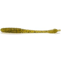 Grub FishUp ARW Worm 2", 074 Green Pumpkin Seed, 5.5cm, 12buc/plic