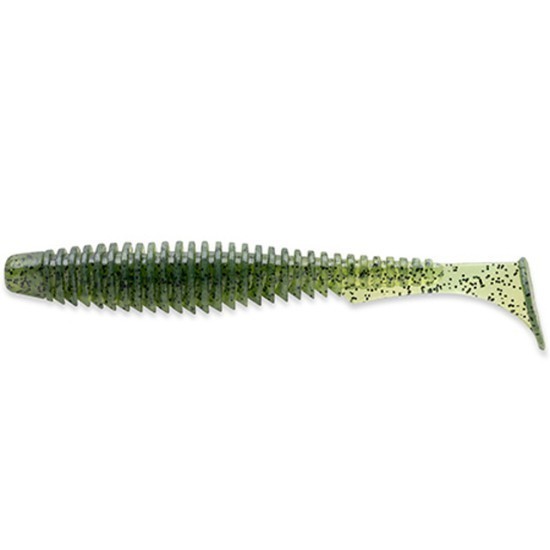 FishUp U-Shad 10.1cm #042 Watermelon Seed