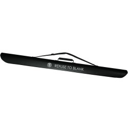 Husă semirigidă RTB Semi Hard Rod Case, Black, 130x10cm