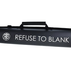 Husă semirigidă RTB Semi Hard Rod Case, Black, 130x10cm