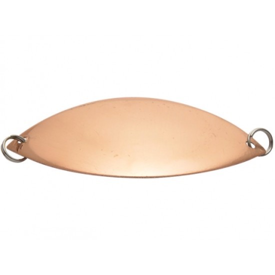 Lingurita oscilanta Williams LCW The Original 7.6cm 7.1g Copper Mirror Lingurita oscilanta Williams LCW The Original 7.6cm 7.1g Copper Mirror