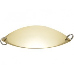 Lingurita oscilanta Williams LCW The Original 7.6cm 7.1g Gold Mirror