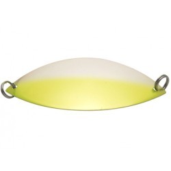 Lingurita oscilanta Williams LCW The Original 7.6cm 7.1g Silver Chartreuse