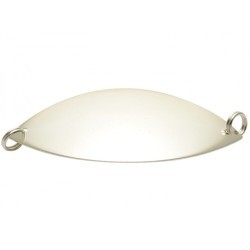 Lingurita oscilanta Williams LCW The Original 7.6cm 7.1g Silver Mirror