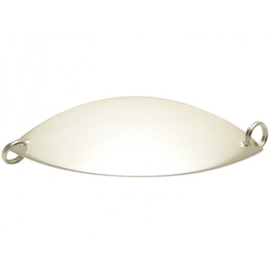 Lingurita oscilanta Williams LCW The Original 7.6cm 7.1g Silver Mirror Lingurita oscilanta Williams LCW The Original 7.6cm 7.1g Silver Mirror