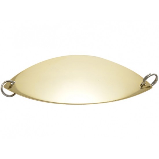 Lingurita oscilanta Williams LCW The Original 7.9cm 9.5g Gold Mirror Lingurita oscilanta Williams LCW The Original 7.9cm 9.5g Gold Mirror