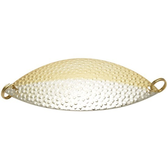 Lingurita oscilanta Williams LCW The Original 7.9cm 9.5g Gold and Silver Nu-Wrinkle Lingurita oscilanta Williams LCW The Original 7.9cm 9.5g Gold and Silver Nu-Wrinkle