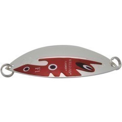 Lingurita oscilanta Williams Flasher 7cm 9.5g Red