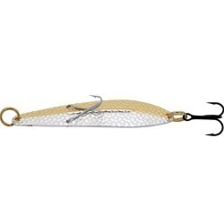 Lingurita oscilanta Williams Ice Jig 8.3cm 14.2g Nu-Wrinkle