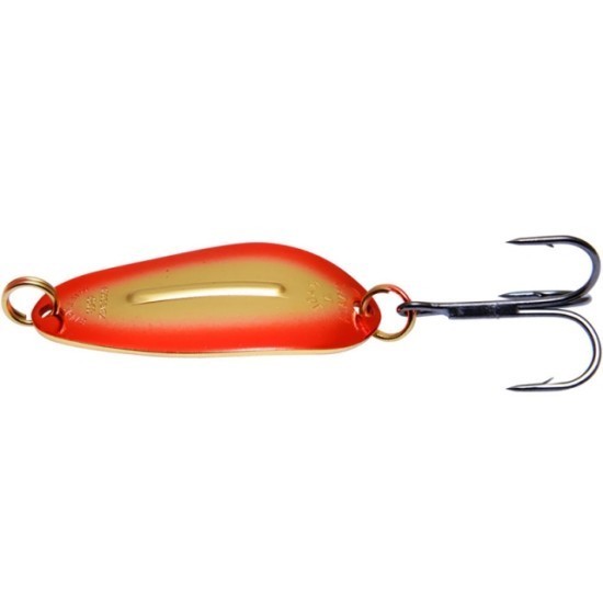 Lingurita oscilanta Williams Ridge Back 4.8cm 11.4g Gold Orange Lingurita oscilanta Williams Ridge Back 4.8cm 11.4g Gold Orange
