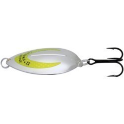 Lingurita oscilanta Williams Trophy II 6.4cm 21.3g Chartreuse Tape