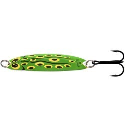 Lingurita oscilanta Williams Wabler 6.7cm 14.2g Frog