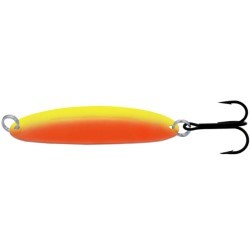 Lingurita oscilanta Williams Wabler 6.7cm 14.2g Yellow Orange