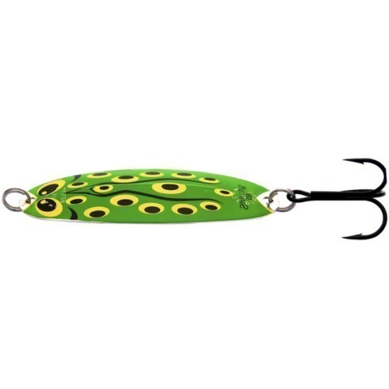 Lingurita oscilanta Williams Wabler 8.3cm 21.3g Frog