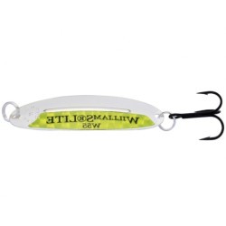 Lingurita oscilanta Williams Wabler Lite 6.7cm 7.1g GC