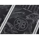 Ruletă de măsurare capturi RTB PVC Fish Ruler Big Game, 130x20cm