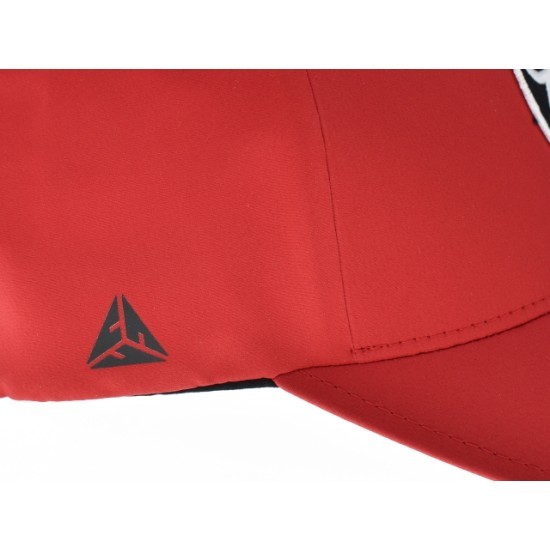 Șapcă RTB Flexfit Delta 180 Cap Red