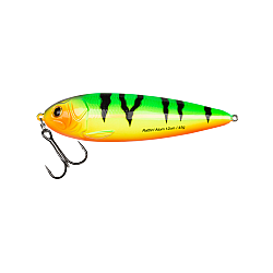Linguriță Abu Garcia Rattlin' Atom Fire Tiger 9.5cm/16.5g