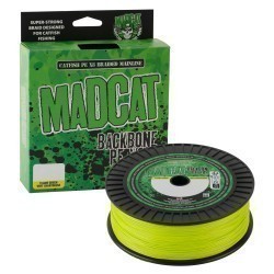 Fir textil Madcat Backbone PE X8 Flame Green 0.40mm/40.9kg/300m