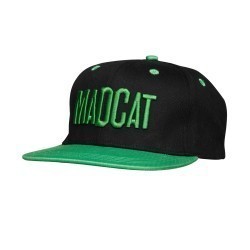 Șapcă Madcat Skull Flatbill Cap