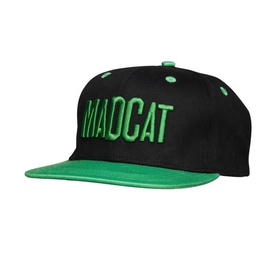 Șapcă Madcat Skull Flatbill Cap