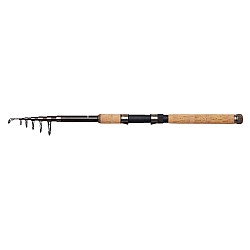 Lansetă Telescopică DAM Backbone II Tele 2.70m | 60-160g