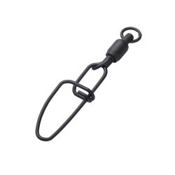 Agrafă cu vârtej Madcat Snap Crosslock Nr.2/75kg, 3buc/plic
