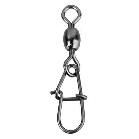 Agrafă cu vârtej Savage Gear Egg Snap Nr.2/23kg, 10buc/plic