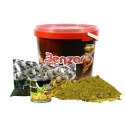 Galeata Nade Fitofag Amur Instant Groundbait 3kg