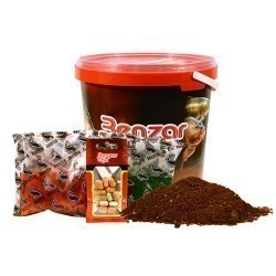 Galeata Nade Method Benzar Mix Instant Groundbait 3kg