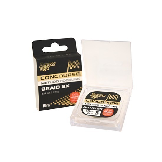 Forfac Textil Feeder Benzar Concourse 0.04mm 15m