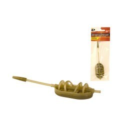 Momitor Method Feeder Benzar Air Flat XL 100g