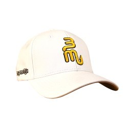 Sapca Benzar Mix Basecap Alba