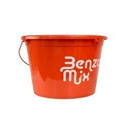 Galeata Nada Benzar 18L Maner Metalic Rosie