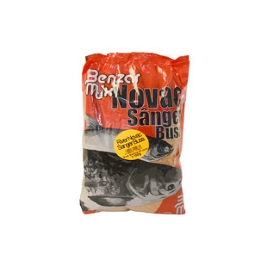 Nada Fitofag Benzar Mix River Novac 1kg