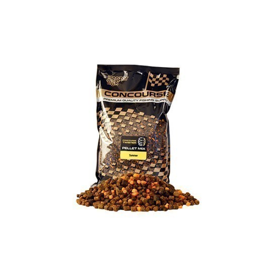Micro Pelete Benzar Concourse Twister Summer 800g Micro Pelete Benzar Concourse Twister Summer 800g