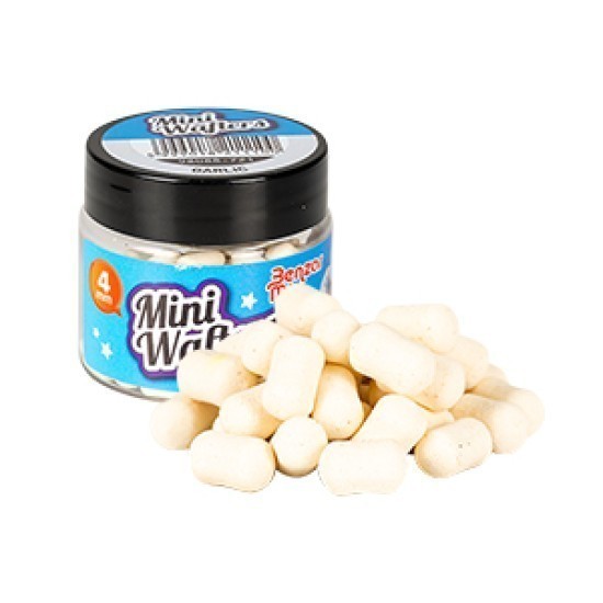 Pelete Benzar Mini Method Usturoi 4mm