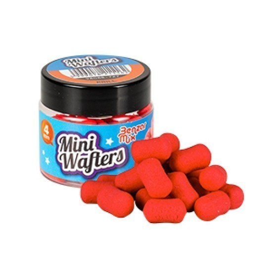 Pelete Benzar Mini Method Krill 4mm