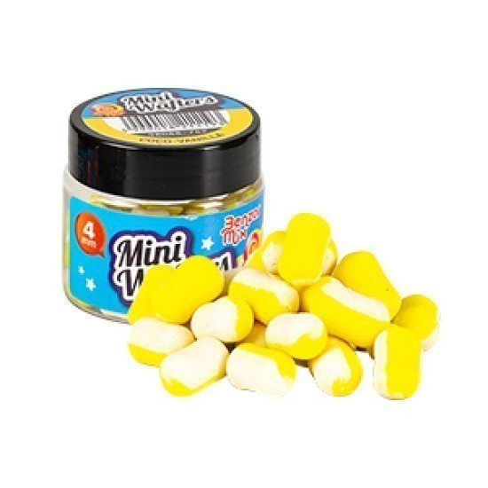 Wafters Benzar Mix Bicolor Method Mini Cocos-Vanilie