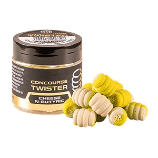 Wafters Benzar Concourse Twister Cheese Butyric 12mm Wafters Benzar Concourse Twister Cheese Butyric 12mm