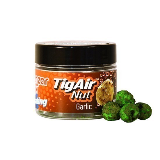 Alune Tigrate Benzar Mix TigAIR Nut Usturoi 15g Alune Tigrate Benzar Mix TigAIR Nut Usturoi 15g
