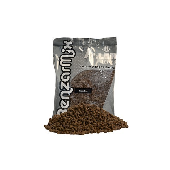 Pelete Benzar Mix Aller Aqua Classic 2mm 800g