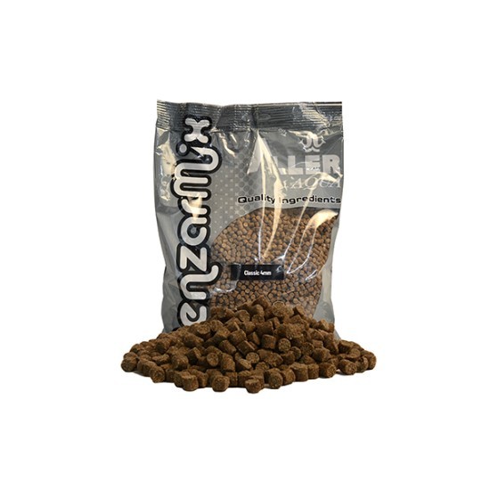 Pelete Benzar Mix Aller Aqua Classic 4mm 800g