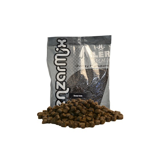 Pelete Benzar Mix Aller Aqua Bronze 4mm 800g