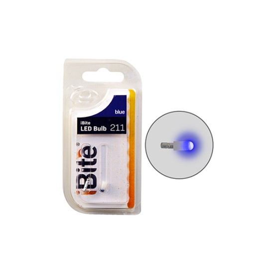 IBITE 211 BATERIE+ LED ALBASTRU IBITE 211 BATERIE+ LED ALBASTRU