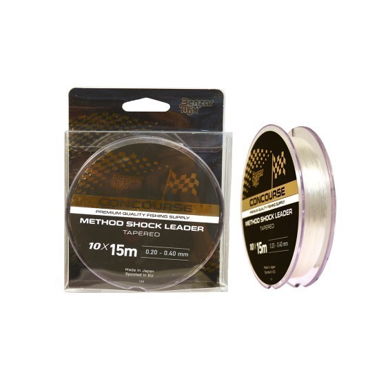 Method Shockleader Benzar Conic 0.50mm-0.23mm 10x15m