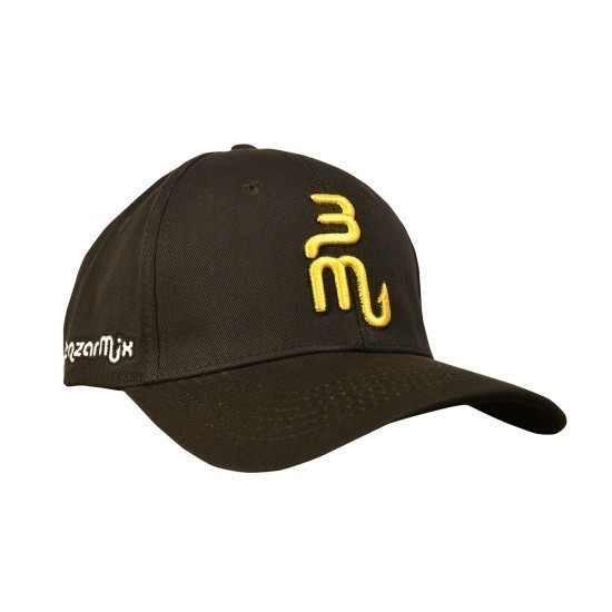Sapca Benzar Mix Basecap Neagra Sapca Benzar Mix Basecap Neagra