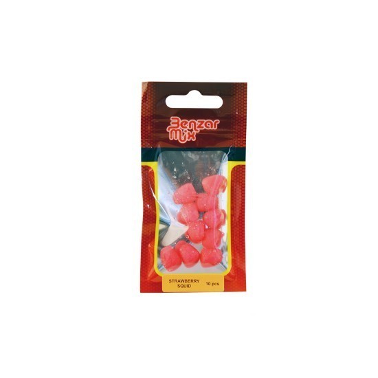 Porumb Artificial Benzar Mix Instant Capsuni Squid 10buc
